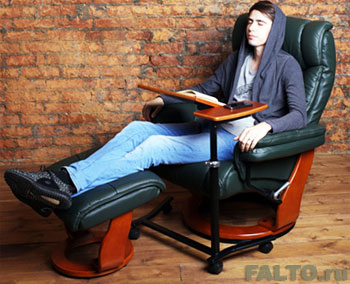 Отдыхайте и оставайтесь здоровыми на креслах Relax