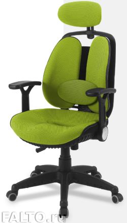 Кресла для работы за компьютером LEADERS