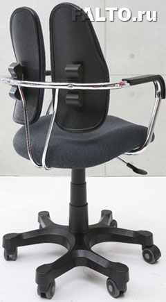 Компактное кресло для оборудования рабочего места