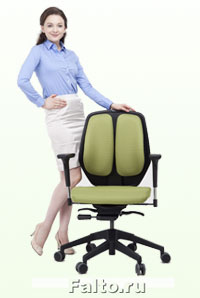 Кресло для офиса Duo Alpha 50N