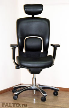 Эргономичное кресло класса Lux