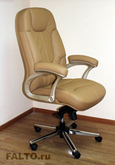 Комфортное кресло с высокой спинкой Kwangil KI-1830