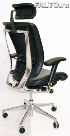 Кожаное кресло Expert Spring Leather