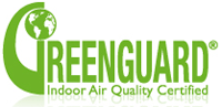 кресло RINGO сертифицировано Greenguard