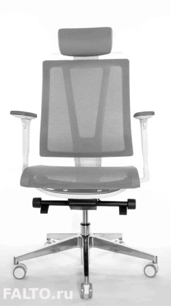 Светлое офисное кресло Falto G-1 AIR