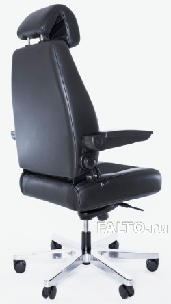 Dispatcher–XXL офисное кресло на подобие автомобильного