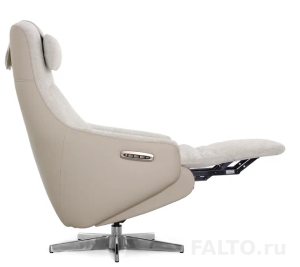 Новая модель кресла реклайнера серии Falto RELAX LIVE