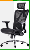 Кресло компьютерное сетчатое SIHOO M57