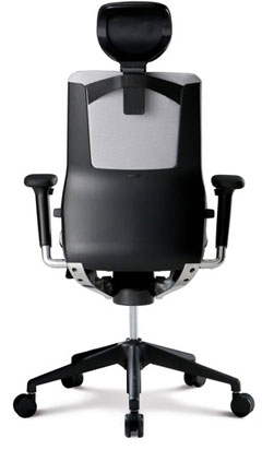 Эргономичное компьютерное кресло FURSYS T-600