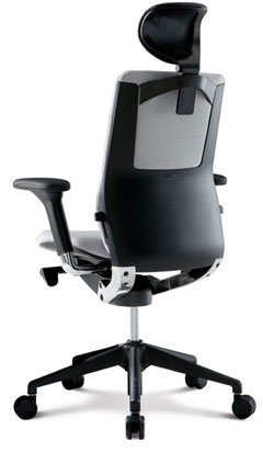 Эргономичное компьютерное кресло FURSYS T-600