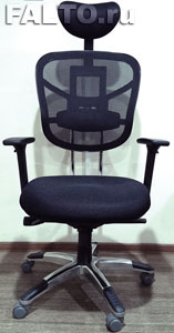 Кресла для компьютера и сидячей работы Кураж Люкс