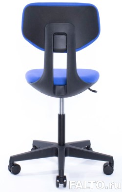 Универсальное миниатюрное кресло - цвет синий