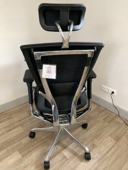 Кожаное кресло FALTO NEFIL Luxury в демозале