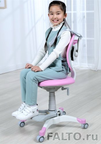 Ортопедическое кресло для школьника KIDS MAX