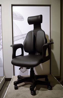 Ортопедические кресла для руководителя Duorest CABINET