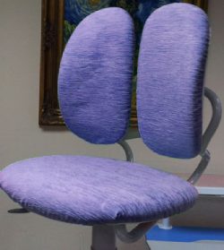 Съемные чехлы на стулья или кресла