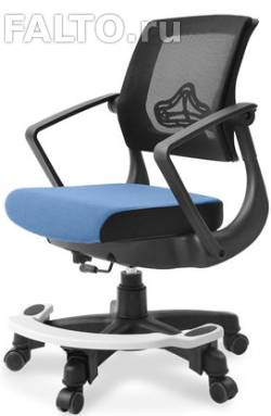 Универсальное кресло ROBO С-250 с черным каркасом