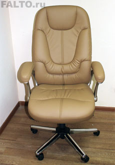 Комфортное кресло с высокой спинкой Kwangil KI-1830