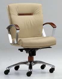 Кресло гармонично дополнит интерьер Вашего кабинета.