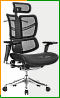 Анатомическое кресло с уникальной ортопедической спинкой Expert-2 Fly