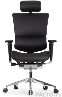 Эргономичное кожаное кресло Falto Leather Premium SL