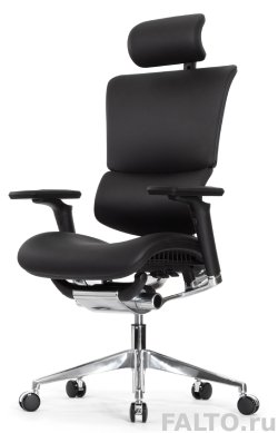 Кожаное компьютерное кресло Falto Leather Premium SL