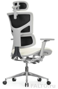 Кожаное компьютерное кресло Falto Leather Premium