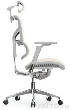 Кожаное компьютерное кресло Falto Leather Premium