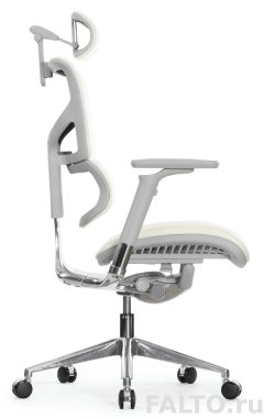 Кожаное компьютерное кресло Falto Leather Premium