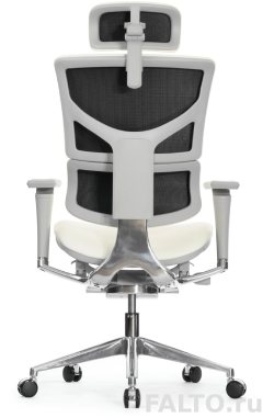 Кожаное компьютерное кресло Falto Leather Premium