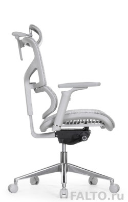 Белое сетчатое кресло Sail Art