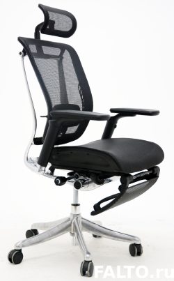 Кресло Expert Spring с подножкой нового поколения Expert-2