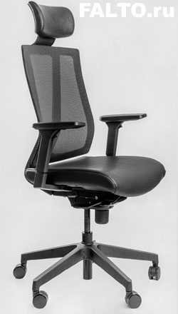 Черное кресло Falto-G1