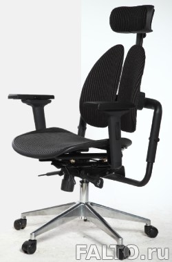 Эргономичное кресло PROGRESS модель РН-21