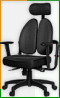 Эргономичное кресло PROGRESS РН-41