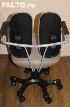 компактное кресло DUO DR-260