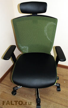 Эргономичное офисное кресло Kwangil KI-1000