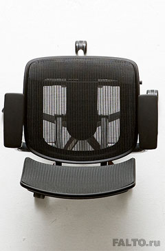 Компьютерное сетчатое кресло FURSYS Т-590 с системой индивидуальной настройки