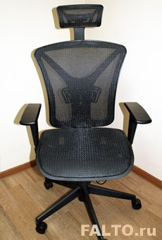 удобное сетчатое кресло Kwangil KI-1810