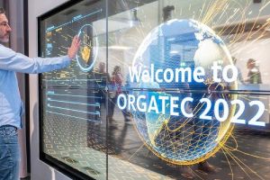Выставка ORGATEC